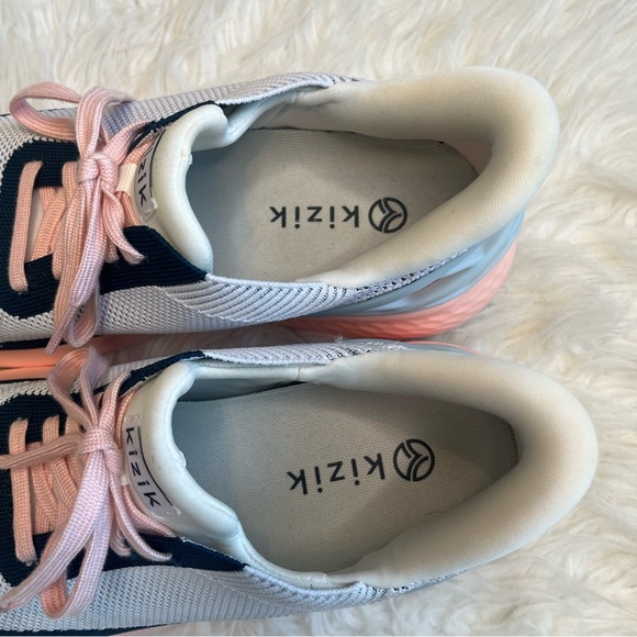 Kizik Women's Athens Slip on Shoe, Color Bahama size 9.5 - Picture 5 of 11